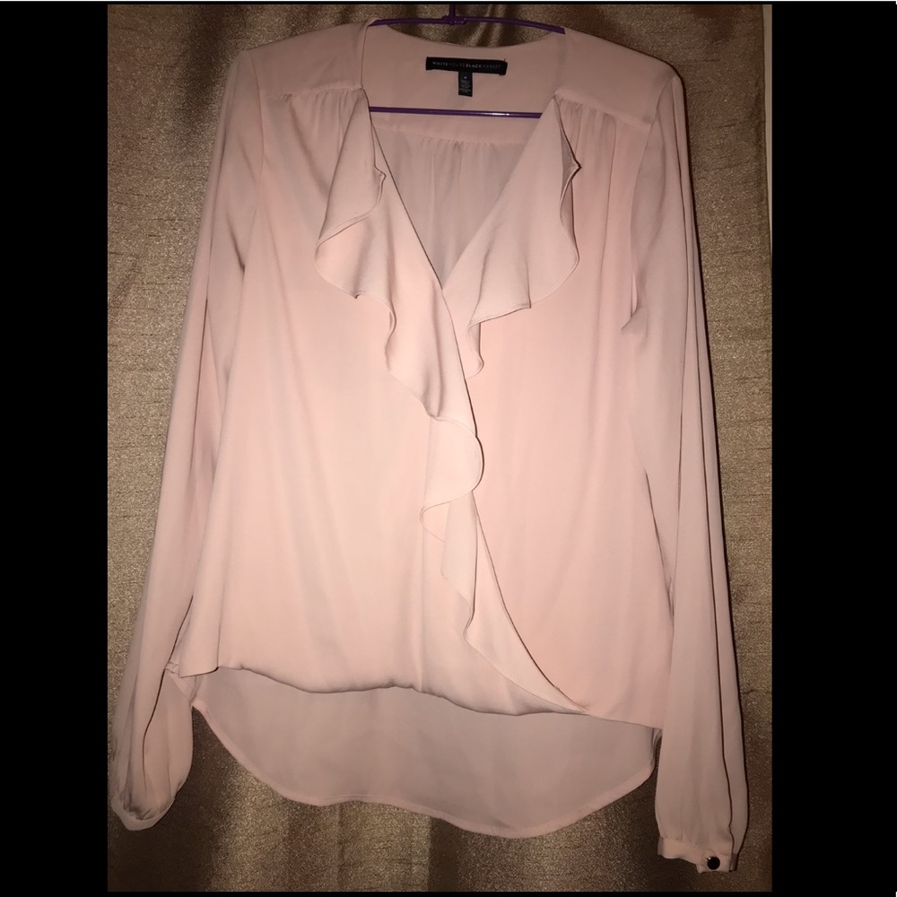 White House Black Market Blouse